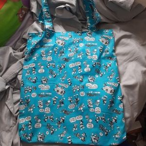 Handmade Tote Bag